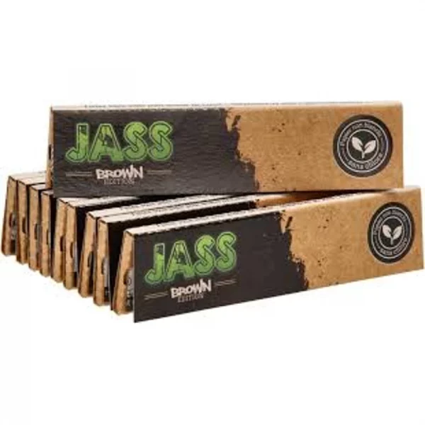 Feuille Slim non blanchi - JASS