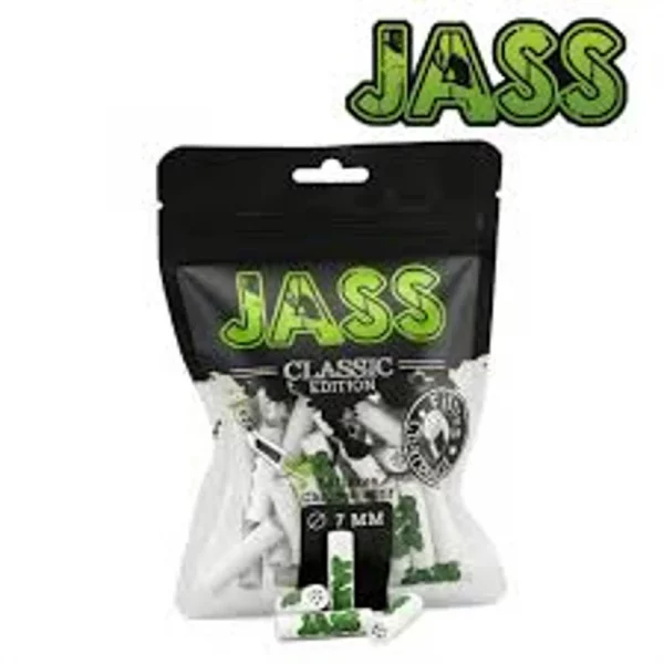 Filtre Charbon Actif 7mm -JASS
