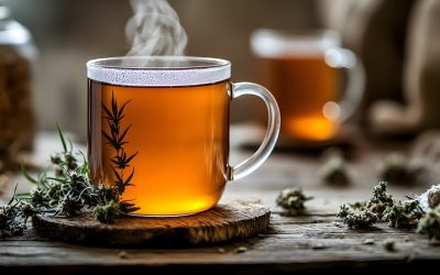 La tisane de CBD : une solution détente et réconfortante en toutes saisons !