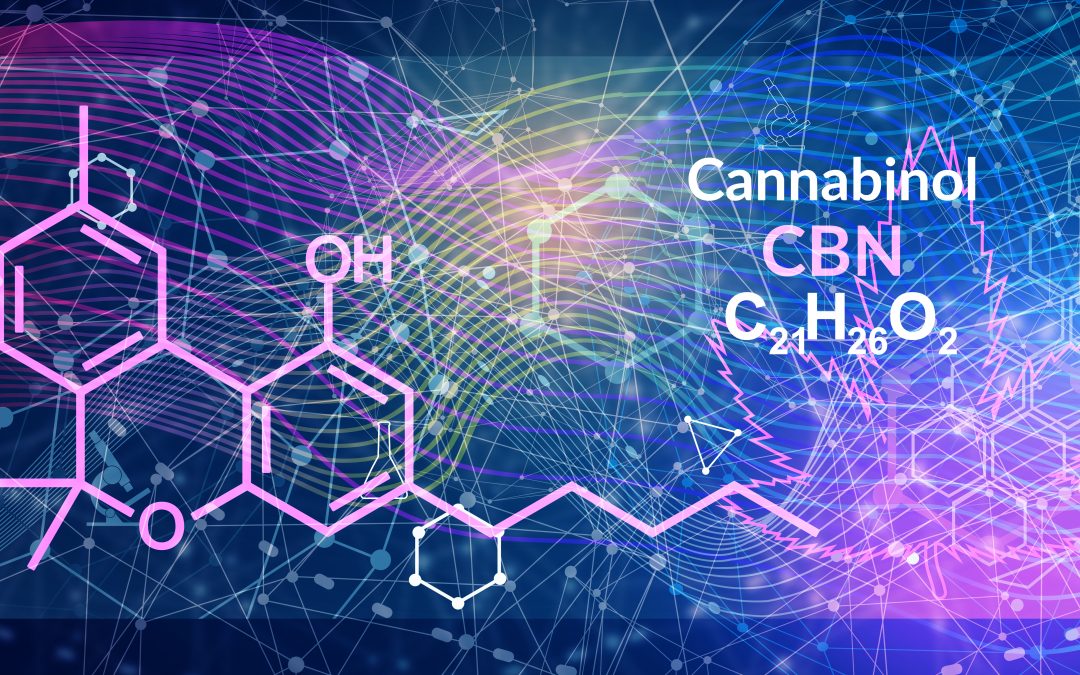 CBN : effets, sommeil et différences avec le CBD